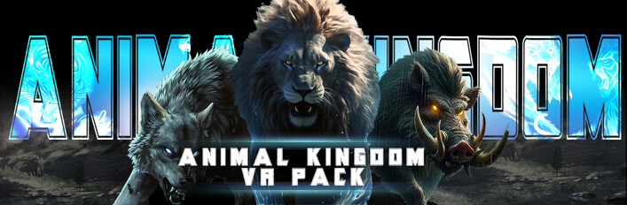 Animal Kingdom VR Pack