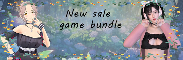 New sale game bundle