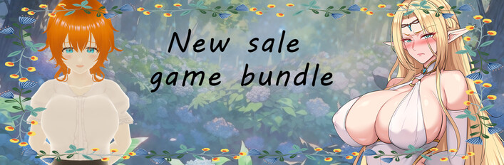 New sale game bundle