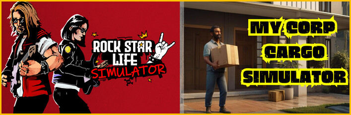 My Corp Rock Life Simulator