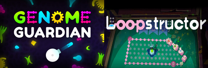 Defense Roguelikes: 🔬 Genome Guardian × Loopstructor ➿