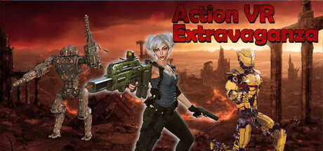 Action VR Extravaganza