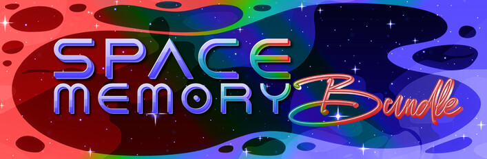 Space Memory Pack Bundle