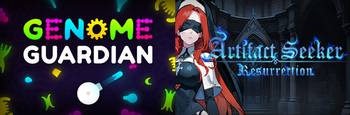  🧬 Genome Guardian × Artifact Seeker: Resurrection 💫