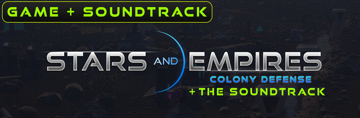 Stars And Empires: Supporter Pack