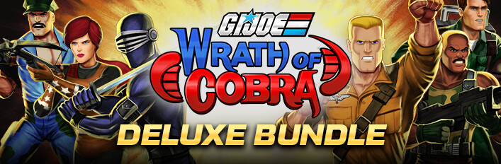 G.I. Joe: Wrath of Cobra Deluxe Edition