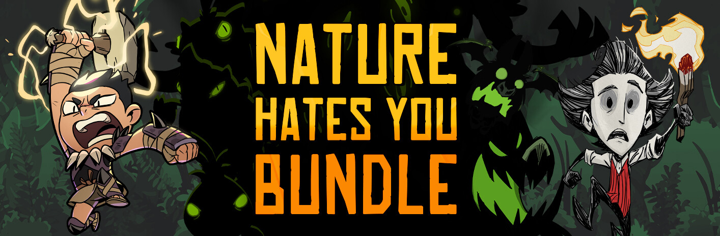 Nature Hates You Bundle