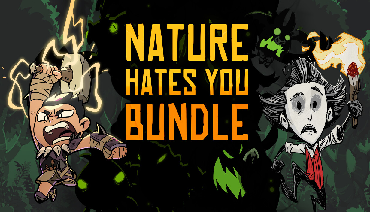 Don't Starve Together + Rotwood