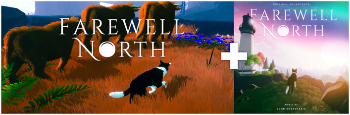 Farewell North + Soundtrack