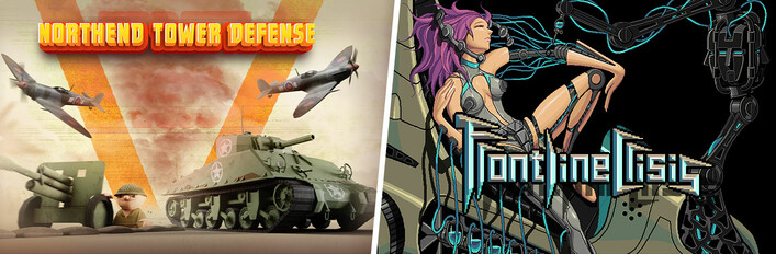 Northend Tower Defense & Frontline Crisis