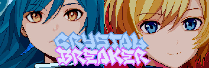 Crystal Breaker Game & Soundtrack