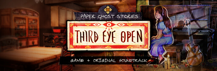 Third Eye Open - Game+Soundtrack Bundle
