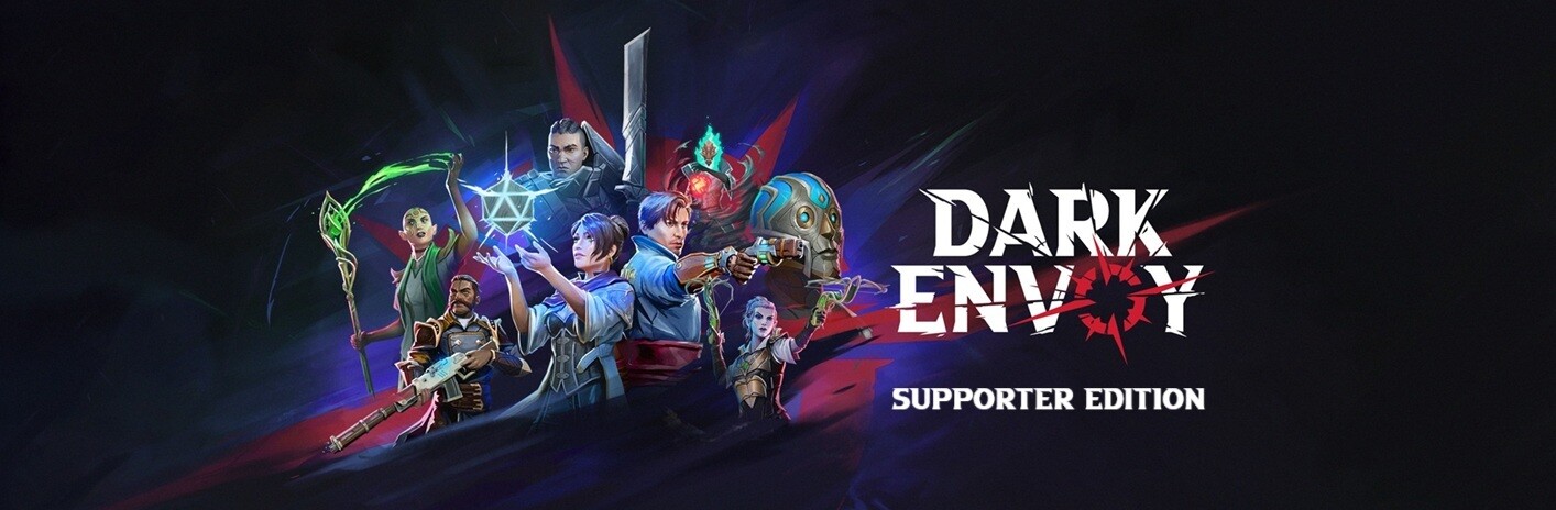Dark Envoy Supporter Edition