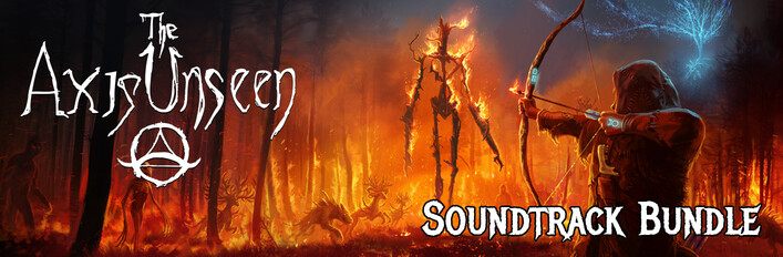 The Axis Unseen + Original Soundtrack Bundle