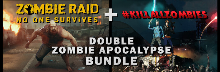 더블 좀비 아포칼립스