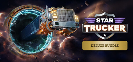 Star Trucker Deluxe Bundle On Steam Header Ratio 