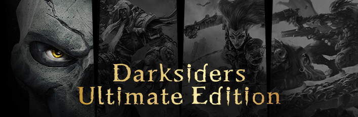 Darksiders Ultimate Edition en Steam
