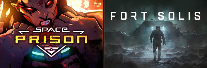 Fort Solis x Space Prison