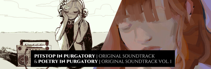 Pitstop in Purgatory + Poetry in Purgatory Soundtrack Bundle