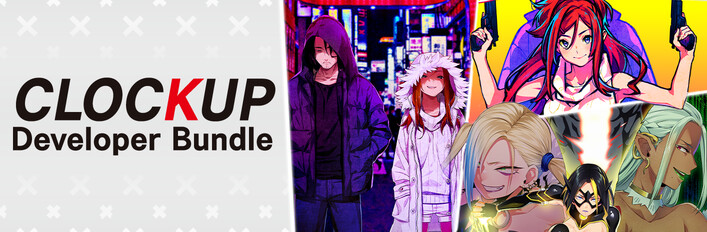 CLOCKUP Developer Bundle