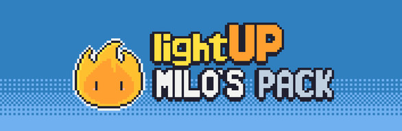 lightUP Milo's Pack
