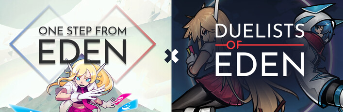 One Step From Eden X Duelists of Eden