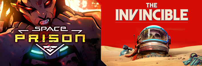 The Invincible x Space Prison