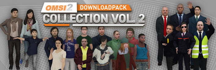 OMSI 2-Downloadpack Collection 2