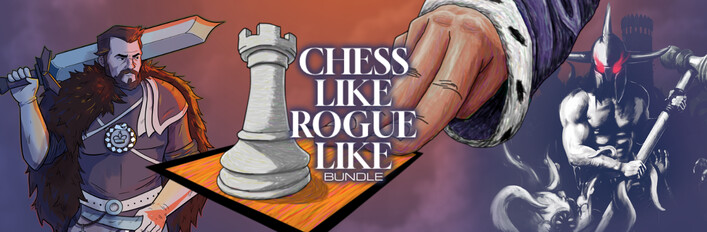Chess-like Rogue-like Bundle