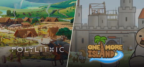 Colony Sims: Polylithic + One More Island