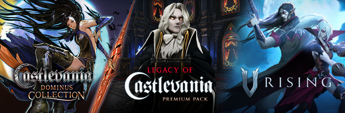 Dominus x V Rising Bundle