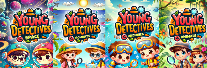 Young Detectives Complete Edition