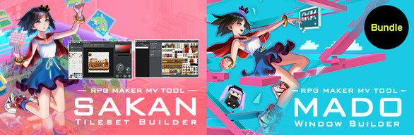 RPG Maker MV tools