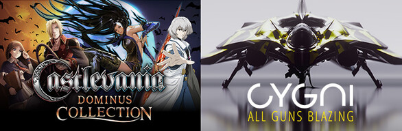 Castlevania & CYGNI Bundle