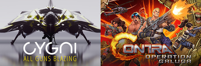 CYGNI & Contra Bundle