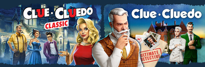 Cluedo: Pacote Duplo