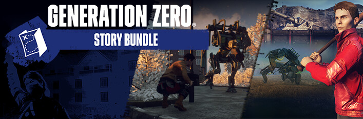 Generation Zero® - Story Bundle