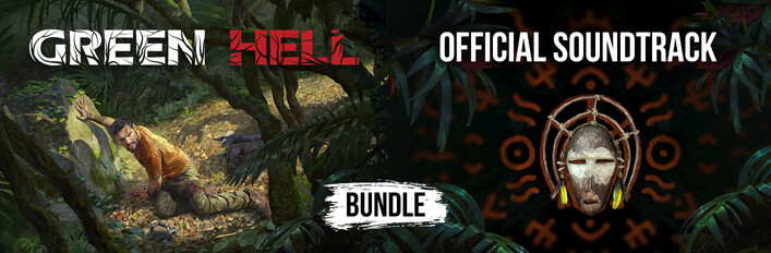 Green Hell & OST Bundle