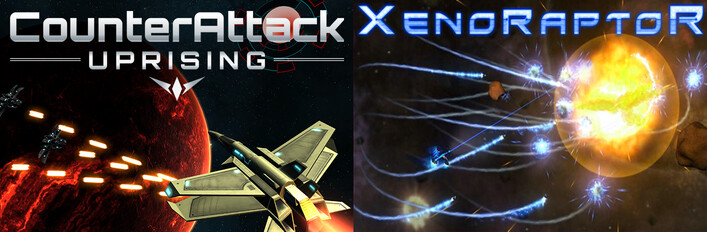 Local Co-Op Annihilation - CounterAttack x XenoRaptor