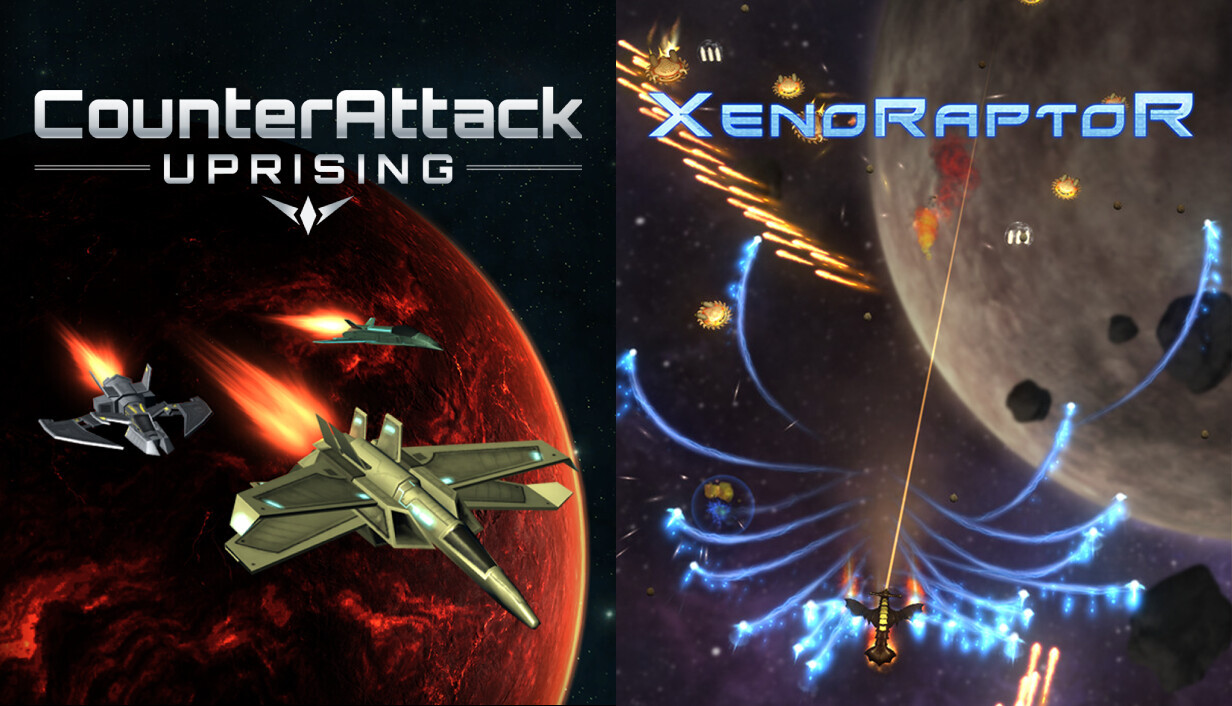 Local Co-Op Annihilation - CounterAttack x XenoRaptor