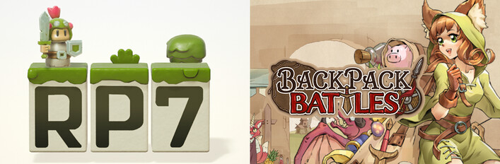 RP7 + Backpack Battles