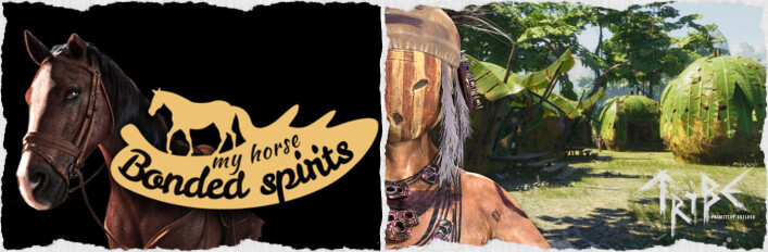 My Horse: Bonded Spirits & Tribe