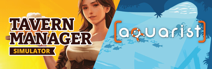 Tavern Manager and Aquarist