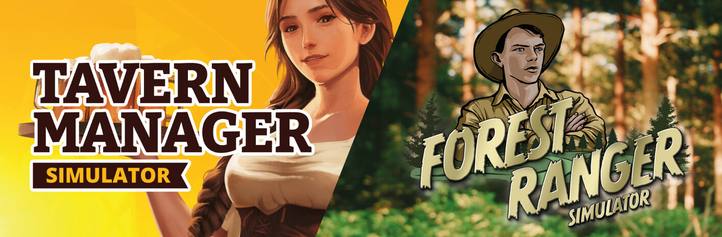 Tavern Manager and Forest Ranger