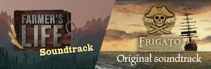 Frigato and Farmer's Life Soundtracks