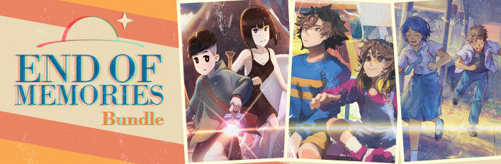 End of Memories Bundle