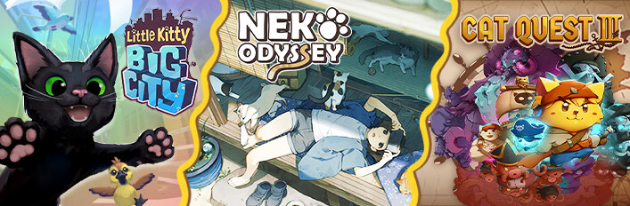 The Kitten Kaboodle Bundle