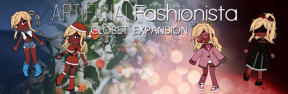 Artificial Fashionista - Closet Expansion