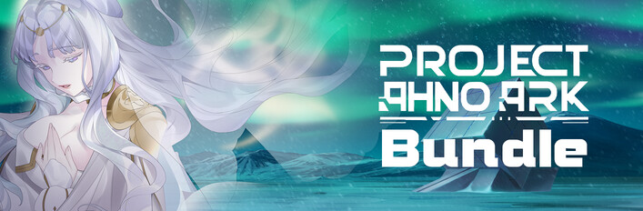 "Project: AHNO's Ark" Game, Art Book, Original Soundtrack and Side Story Comic