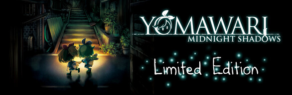 Yomawari: Midnight Shadows Digital Limited Edition (Game + Soundtrack)